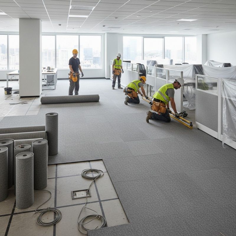 Flooring Service in Stafford County, VA