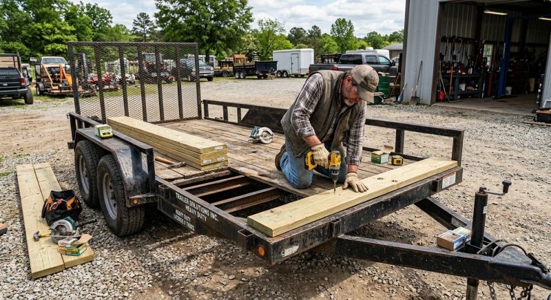 Flooring Service in Stafford County, VA