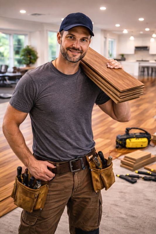 Flooring Service in Stafford County, VA