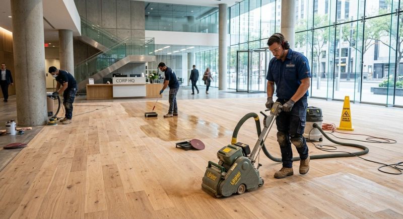 Flooring Service in Stafford County, VA