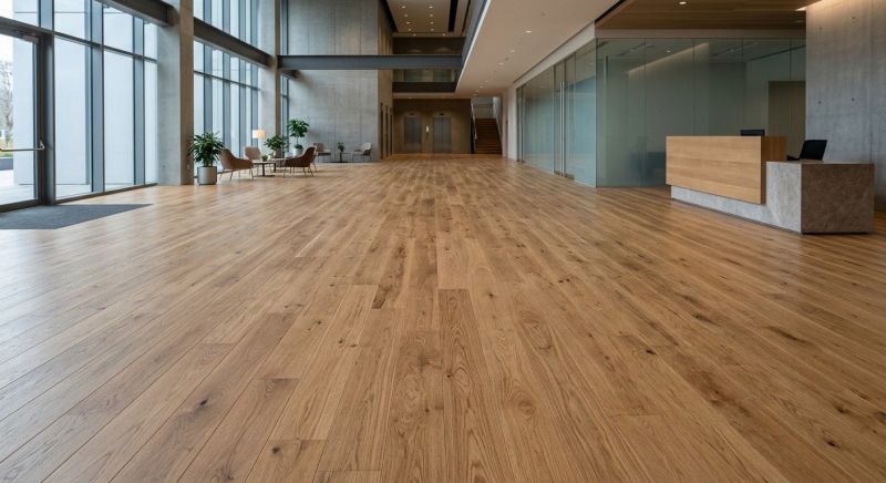 Commercial Hardwood Service in Stafford, VA