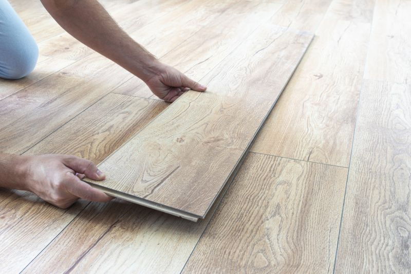 Engineered Wood Installation in Stafford County, VA