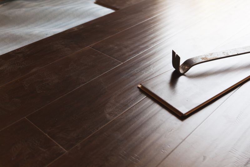 Laminate Floor Installation in Catlett, VA