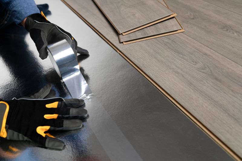 Laminate Floor Installation in Prince William County, VA