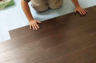 Laminate Floor Installation in Spotsylvania, VA
