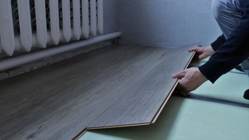 Laminate Floor Replacement in Bryans Road, MD