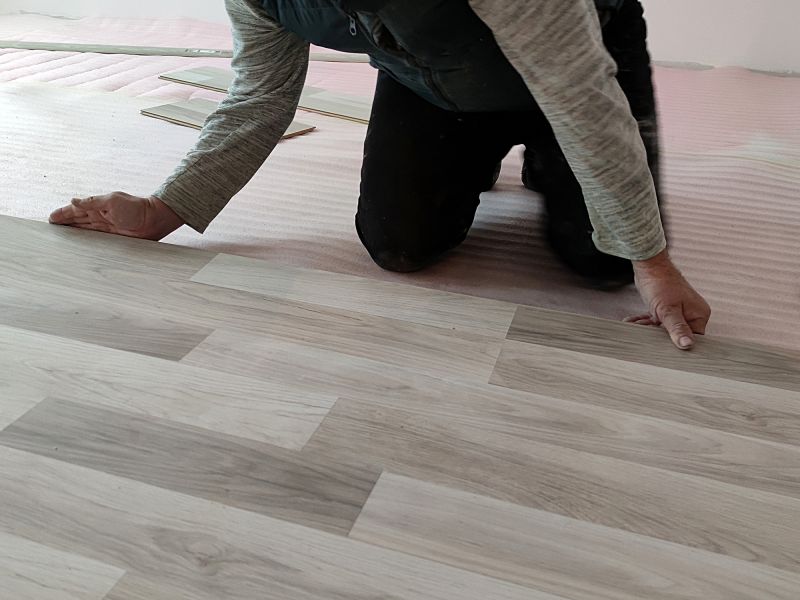 Laminate Tile Installation in Stafford County, VA