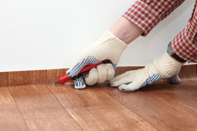 Linoleum Floor Installation in Spotsylvania County, VA