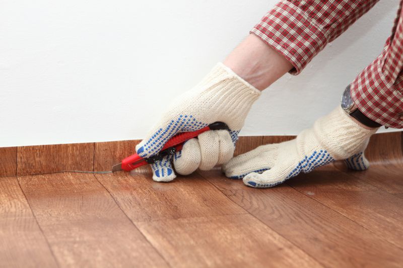 Linoleum Flooring Replacement in Stafford County, VA