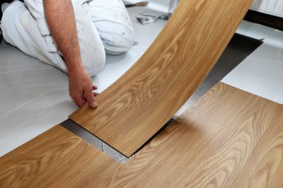 Linoleum Flooring Replacement in Stafford County, VA