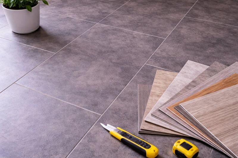 Luxury Vinyl Tile Installation in Stafford County, VA