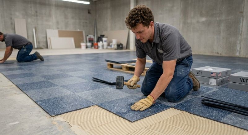 Lvt Flooring Installation in Indian Head, MD