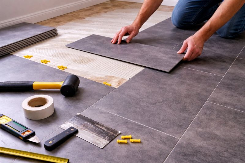 Lvt Flooring Installation in Nokesville, VA