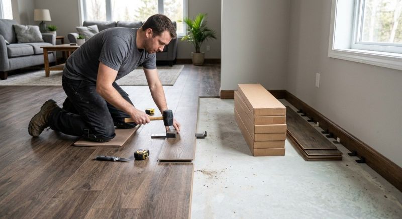 Lvt Replacement in Stafford County, VA