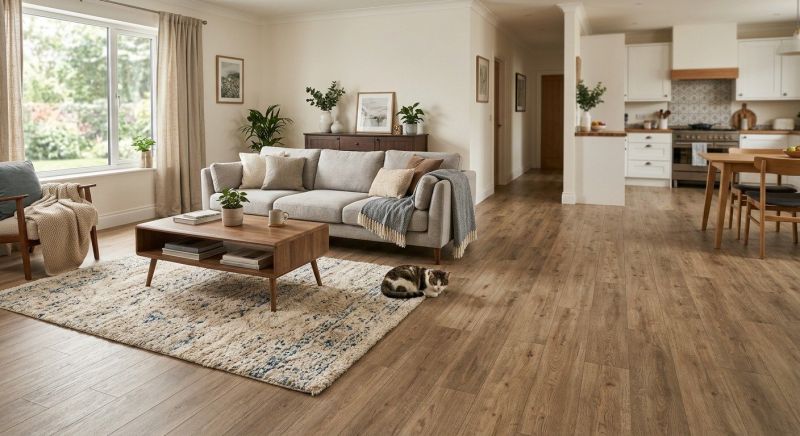 Lvt Replacement in Stafford County, VA
