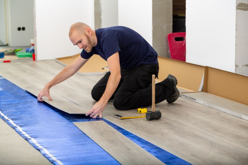 Lvt Replacement in Stafford County, VA
