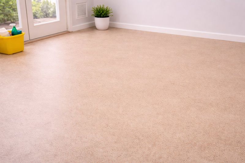 Sheet Linoleum Installation in Port Royal, VA