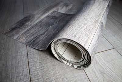 Sheet Vinyl Installation in Bristow, VA