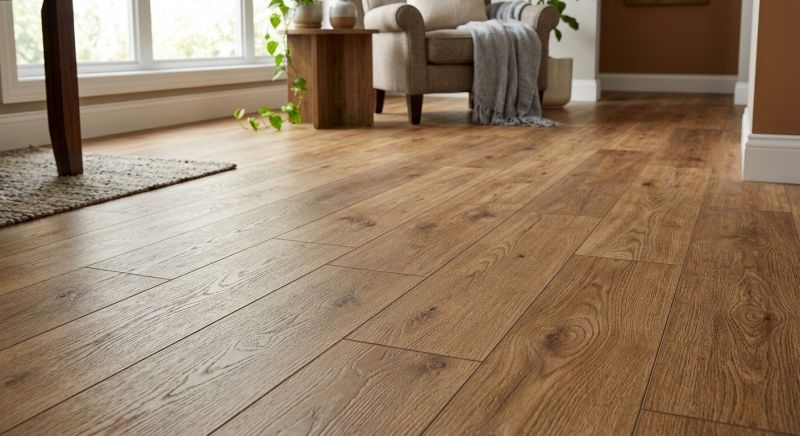 Vinyl Floor Replacement in Stafford County, VA