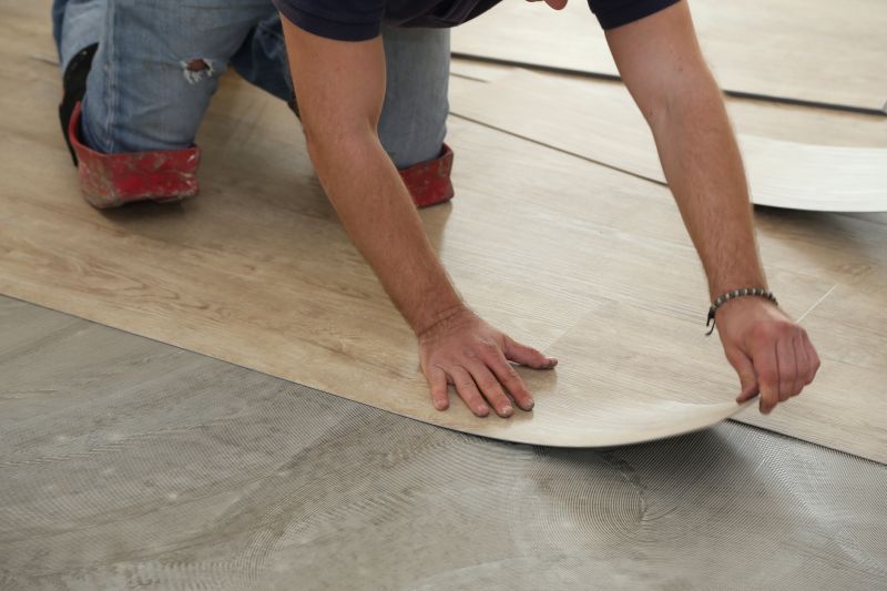 Vinyl Flooring Installation in Bealeton, VA