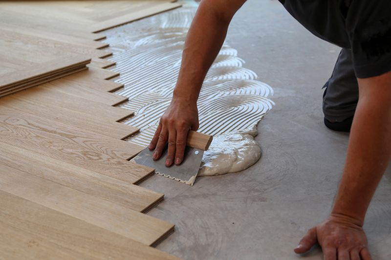 Vinyl Flooring Installation in Stafford County, VA