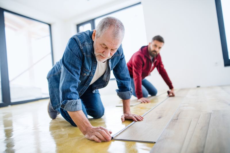 Vinyl Flooring Installation in Springfield, VA