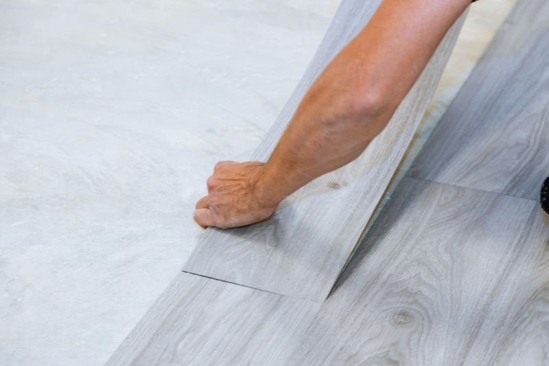 Vinyl Flooring Installation in Triangle, VA