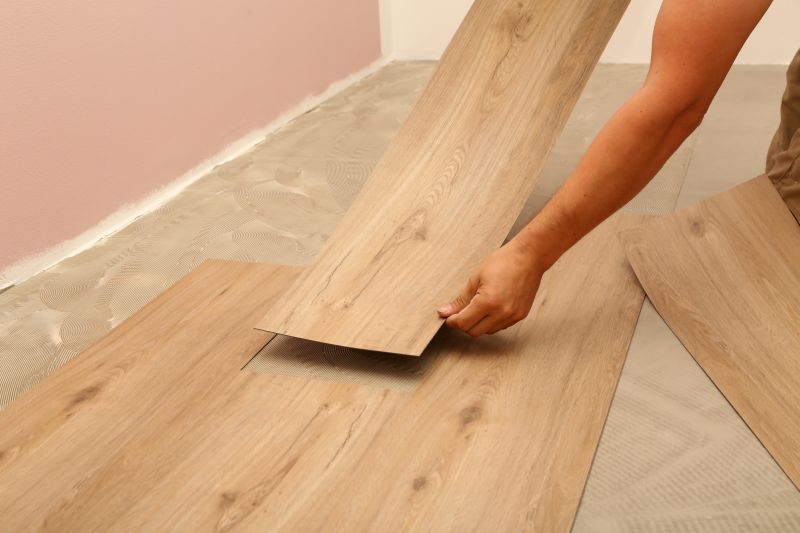 Vinyl Tile Installation in Stafford County, VA